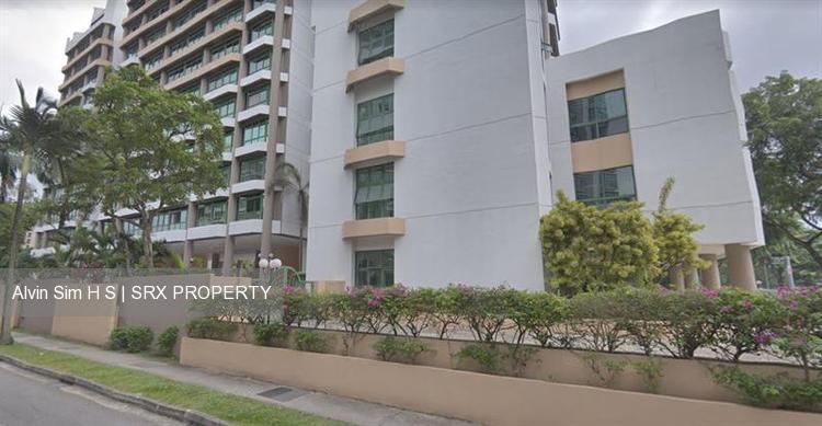 St. Michael's Place (D12), Apartment #201420842